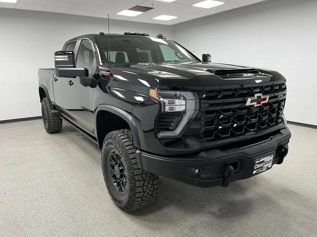 chevrolet silverado 2500hd 2025 1GC4KYEY8SF273535 image chevrolet silverado 2500hd 2025 1GC4KYEY8SF273535 image